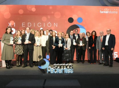 ¿Quiénes son los ganadores de los XI Premios Somos Pacientes?