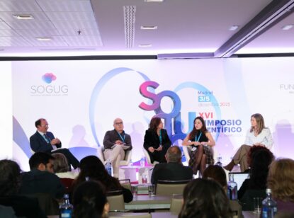 SOGUG presenta datos de eficacia de los tratamientos para cáncer de próstata financiados por el SNS