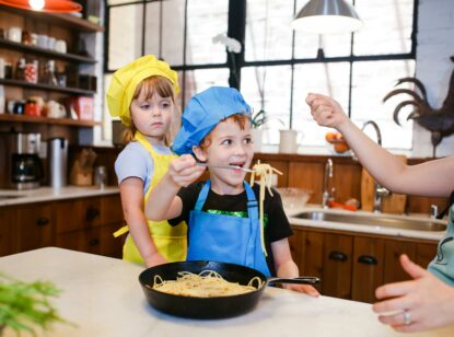 Alimentos ultraprocesados, un riesgo para la salud respiratoria de los niños