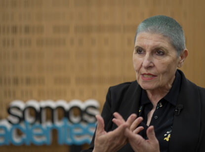 «Ya está bien de hablar de que todo es por y para el paciente, pero sin el paciente»