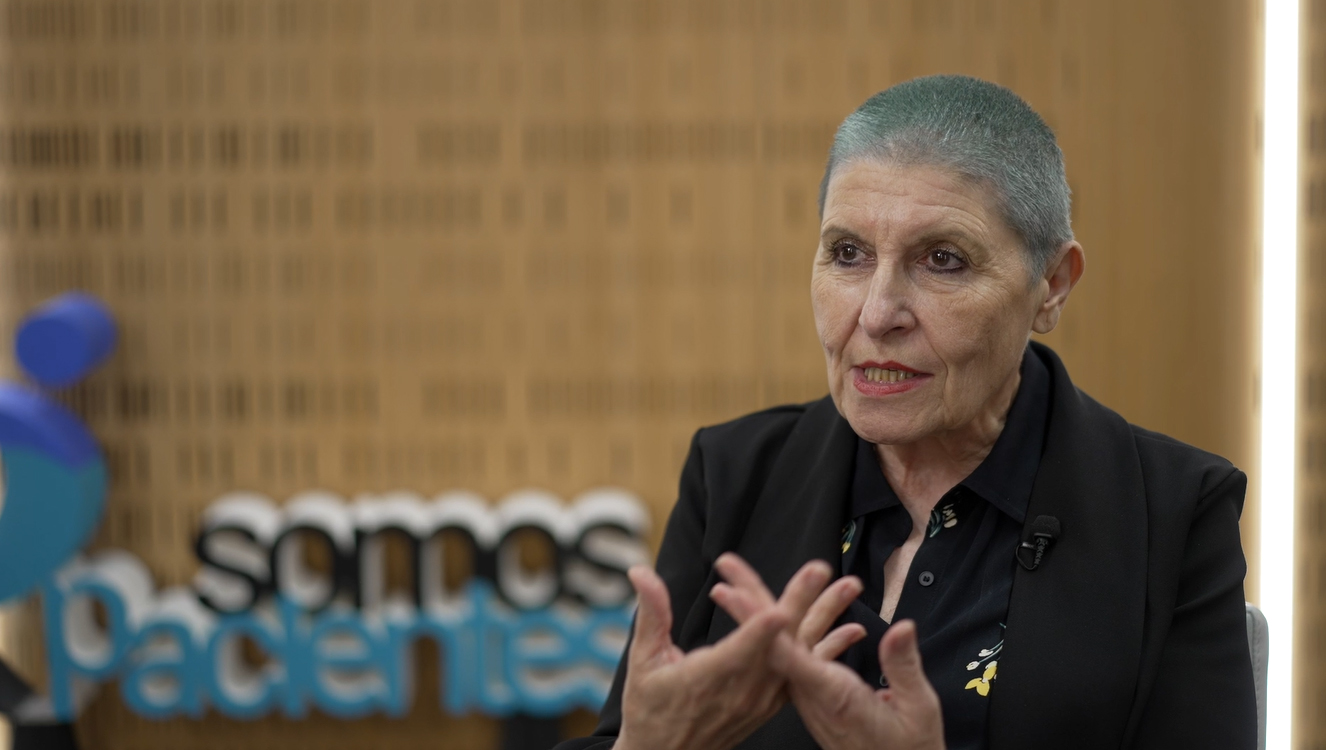 «Ya está bien de hablar de que todo es por y para el paciente, pero sin el paciente»