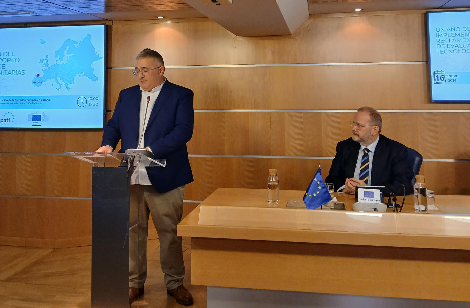 El Reglamento de Evaluación de Tecnologías Sanitarias cumple un año con retos por alcanzar