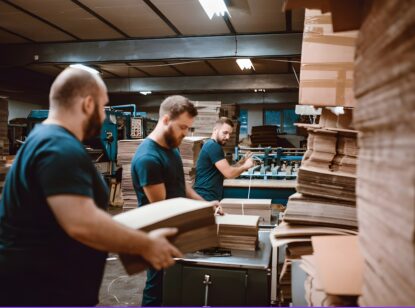 10 jóvenes en exclusión social empiezan un nuevo futuro laboral gracias al proyecto “Working to Grow Up”