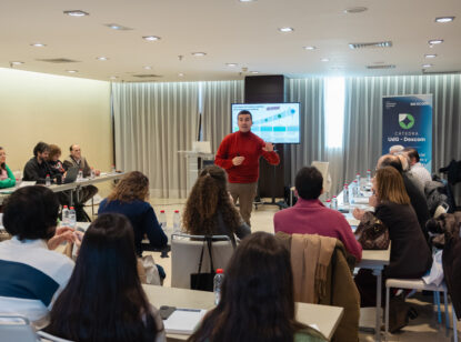 Las asociaciones de pacientes de personas con diabetes se forman en el uso responsable, eficaz y seguro de la IA
