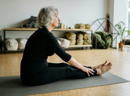 Estos ejercicios de fisioterapia pueden ayudarte a acelerar la recuperación tras un resfriado o gripe