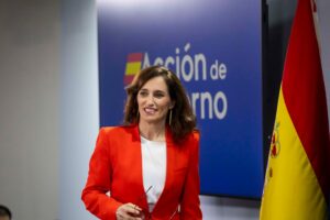 Foto del Ministerio de Sanidad