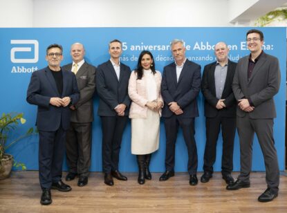 Abbott celebra sus 75 años en España con un debate sobre el futuro de la sanidad