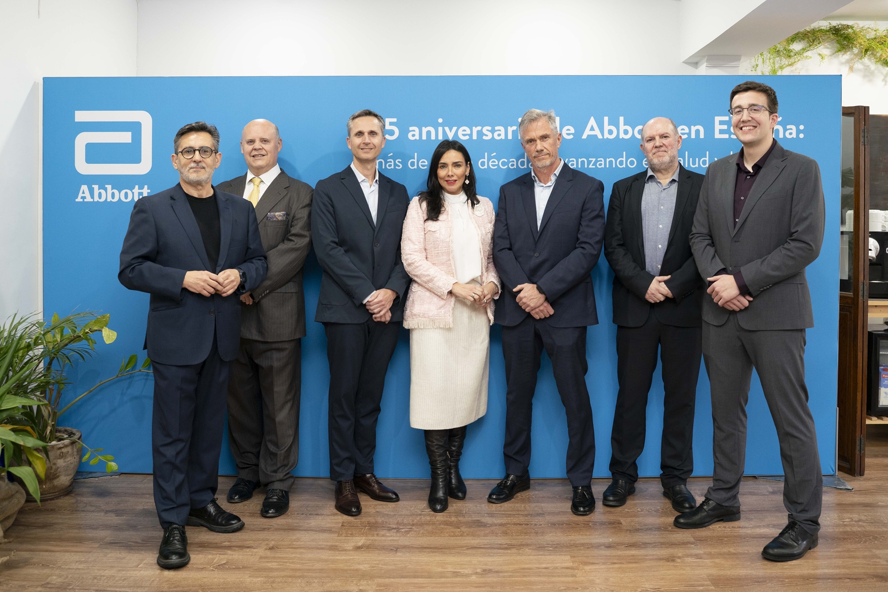 Abbott celebra sus 75 años en España con un debate sobre el futuro de la sanidad