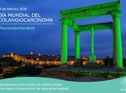 Colangiocarcinoma: un cáncer raro y agresivo que se detecta tarde en 8 de cada 10 casos