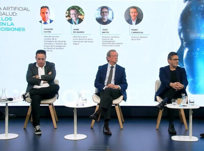 Pacientes y expertos piden una gobernanza eficaz del dato para que la IA mejore la atención sanitaria