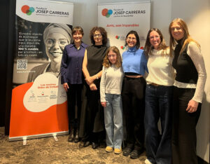 La EICRc condiciona la vida de siete de cada diez pacientes con trasplante de médula