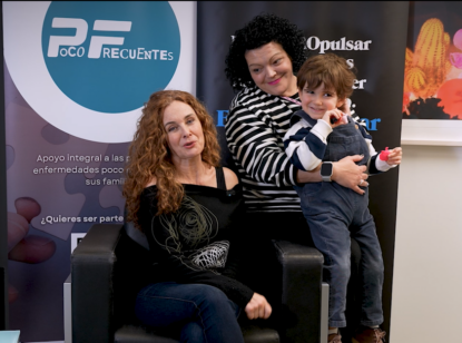 ¿Qué es «lo que el mundo debería saber» sobre las personas con enfermedades raras? Esta campaña lo desvela