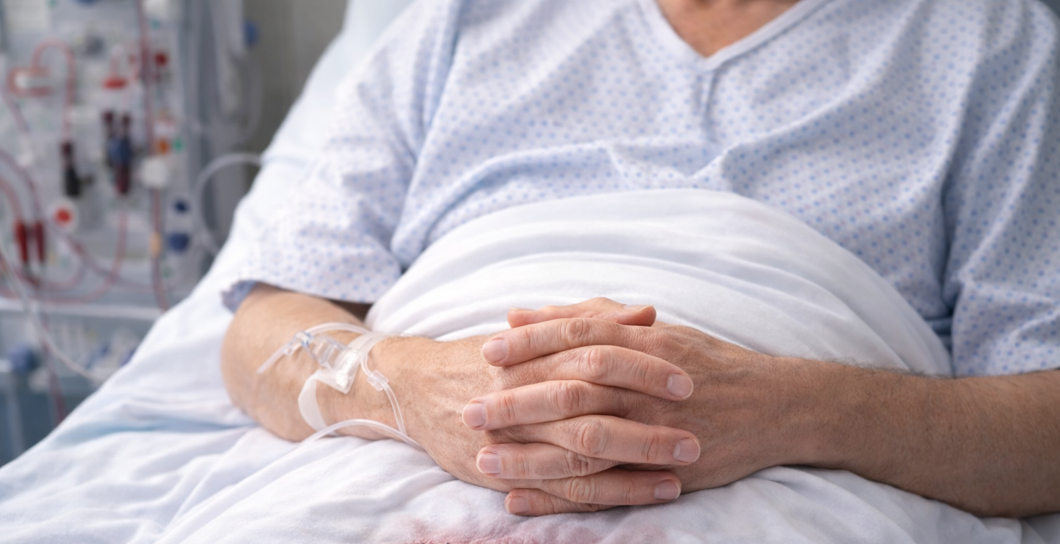 Un estudio explora un nuevo tratamiento para trasplantados renales, administrado una vez al mes