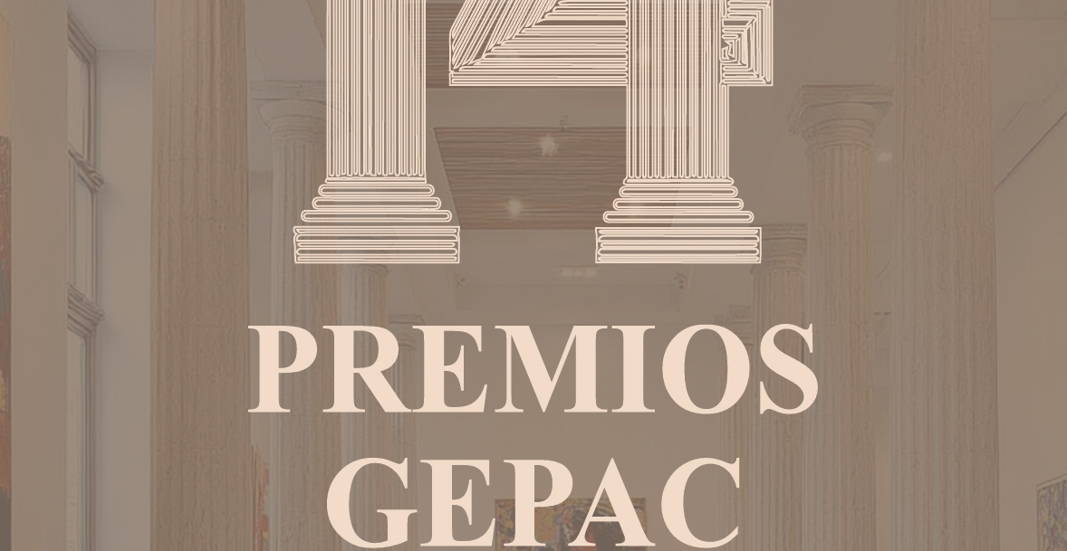 Se abre la convocatoria de los 14 Premios GEPAC hasta el 5 de abril