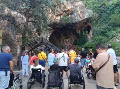 Cocemfe organiza 36 vacaciones accesibles para más de mil personas con discapacidad