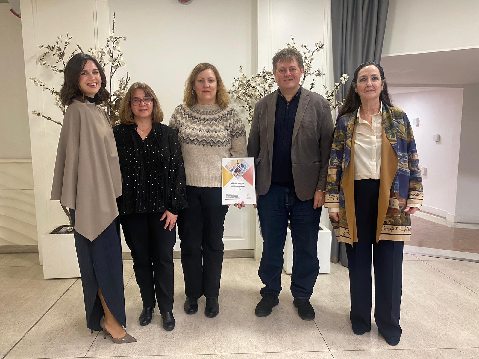 Más del 65% de los pacientes con enfermedad oncohematológica sufre deterioro económico y laboral