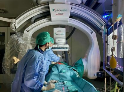 El nuevo Instituto de Neurointervencionismo amplía las opciones para pacientes con patologías neurológicas complejas