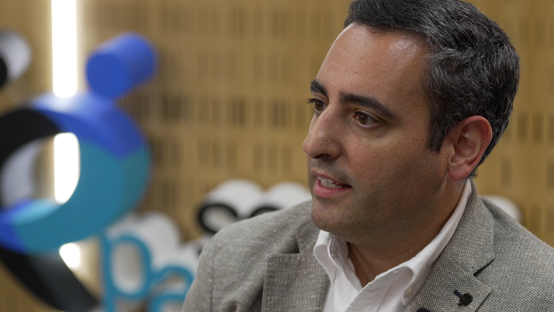 «La tecnología tiene que resolver problemas relacionados con la calidad y la continuidad asistencial»