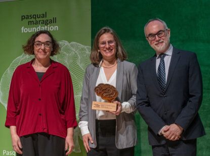 La Fundación Pasqual Maragall beca a una investigación que analiza los cambios iniciales de la proteína tau en alzhéimer 