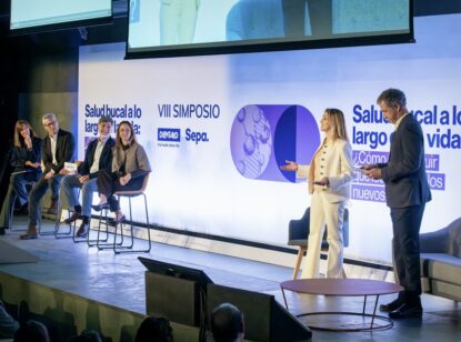 Más del 60% de los mayores de 65 años sufre enfermedades periodontales