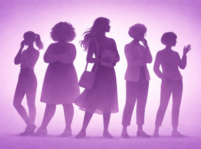 ¿Qué mujeres están impulsando cambios desde el movimiento asociativo?