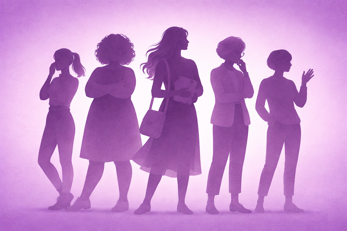 ¿Qué mujeres están impulsando cambios desde el movimiento asociativo?