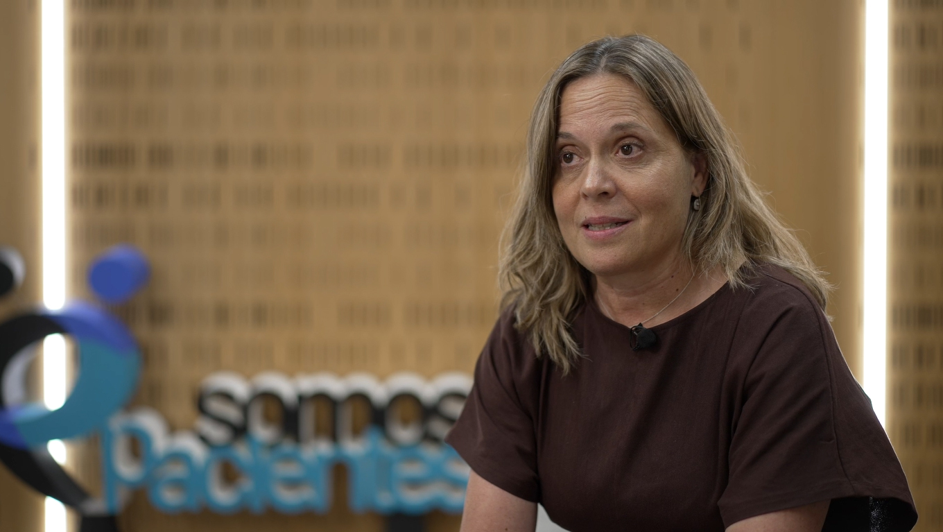 “No podemos hacer nada en investigación sin la ayuda de los pacientes”