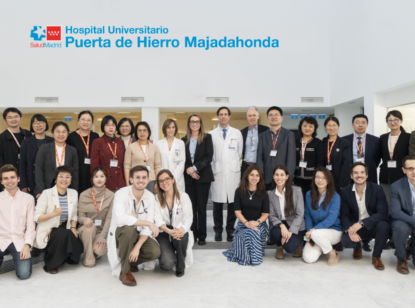 España acoge un programa internacional que impulsa el diagnóstico precoz de la amiloidosis