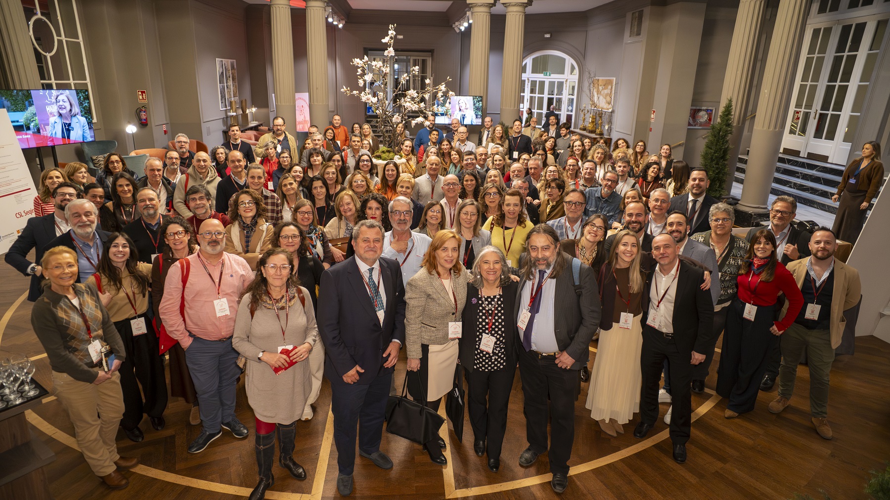 La gripe causó más de 2.000 muertes y 30.000 hospitalizaciones en España la temporada 2024-25