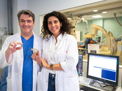 Implantan el marcapasos más pequeño del mundo a una bebé de 2,1 kilos