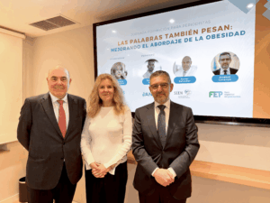 “Las palabras también pesan”: expertos alertan de que el estigma de la obesidad afecta hasta al 88 % de los pacientes