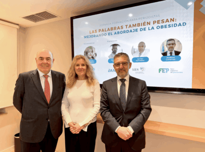 “Las palabras también pesan”: expertos alertan de que el estigma de la obesidad afecta hasta al 88 % de los pacientes