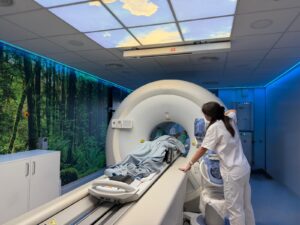 Medicina nuclear: una mirada al funcionamiento de la vida