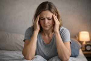 La migraña menstrual continúa siendo una enfermedad invisibilizada en las mujeres