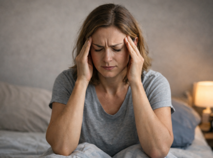 La migraña menstrual continúa siendo una enfermedad invisibilizada en las mujeres