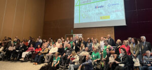 ConELA celebra cuatro años situando la ELA en la agenda política y social