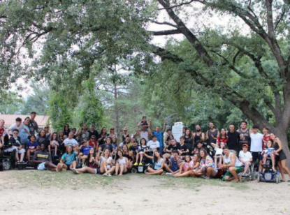 Colonias ASEM para niños con enfermedades neuromusculares, una semana que cambia vidas