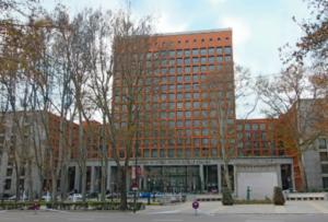 ministerio de sanidad