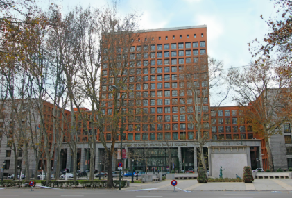 ministerio de sanidad