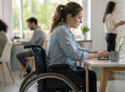 FNETH impulsa un proyecto para facilitar el acceso al empleo público de personas con discapacidad