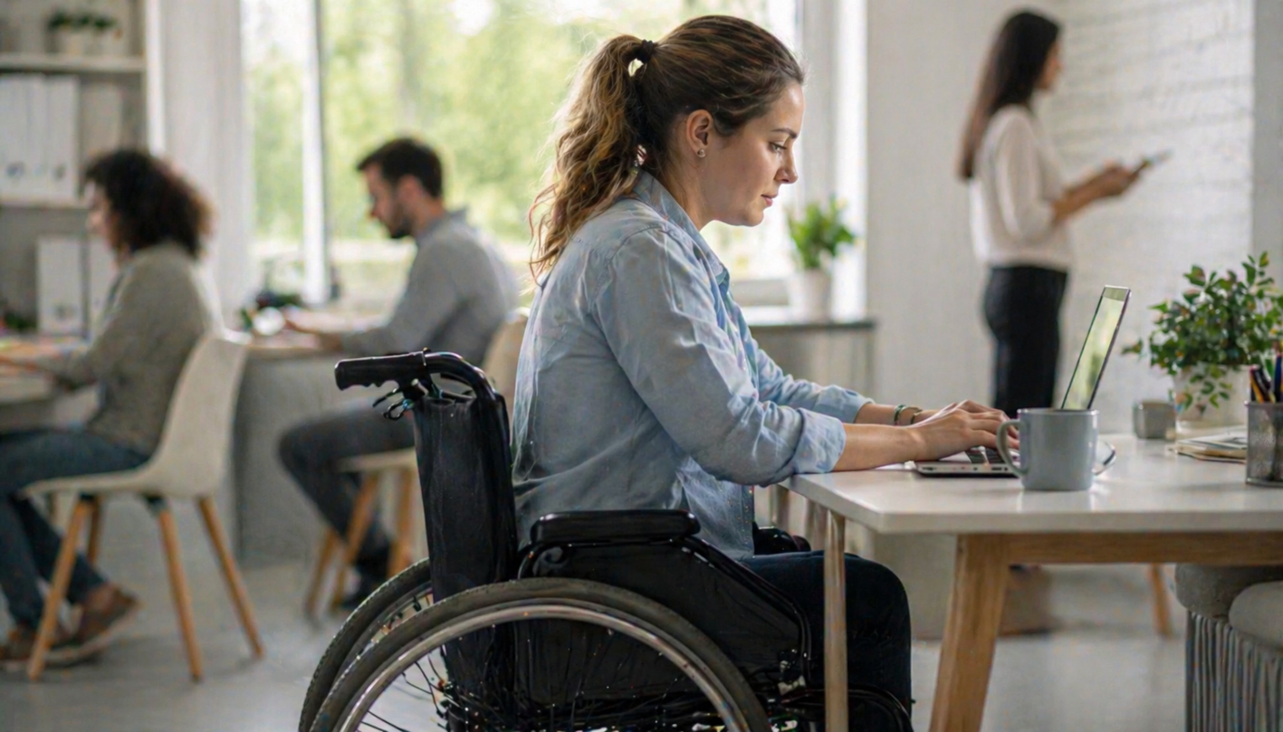 FNETH impulsa un proyecto para facilitar el acceso al empleo público de personas con discapacidad