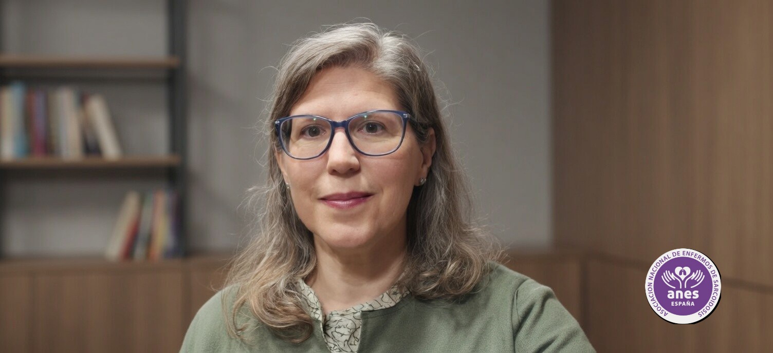 «En sarcoidosis, tu atención es adecuada en función de tu código postal»