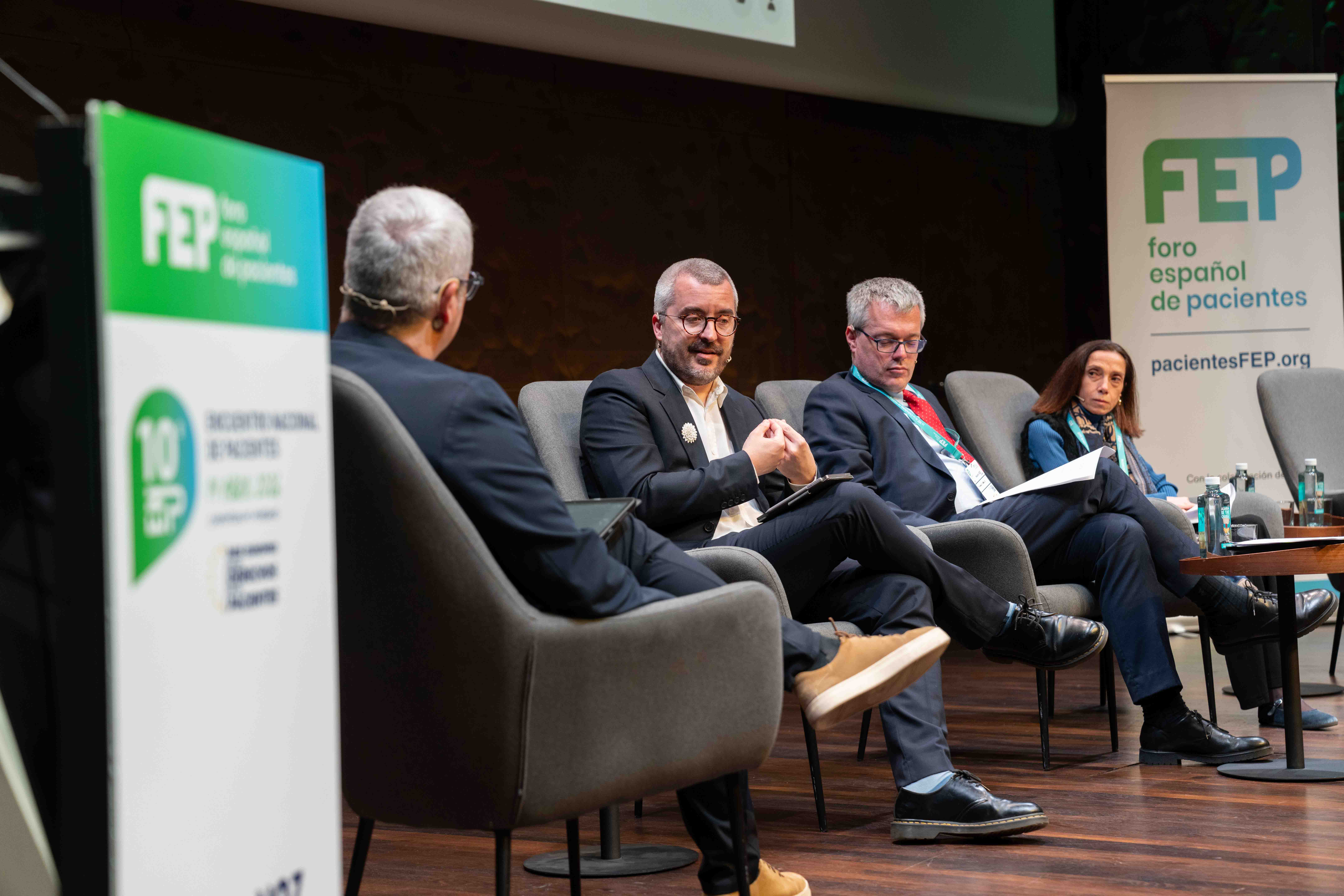 El 10º Encuentro Nacional de Pacientes reclama una ley de asociaciones real, efectiva y estructurada