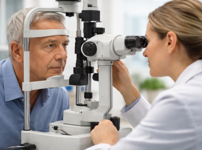 Casi el 80% de los pacientes con párkinson presenta problemas visuales