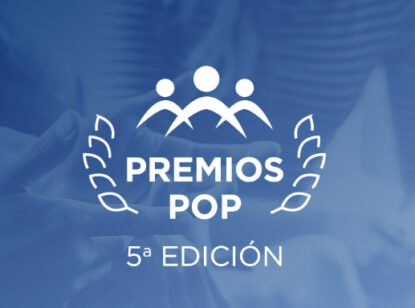 La Plataforma de Organizaciones de Pacientes abre la convocatoria de los V Premios POP
