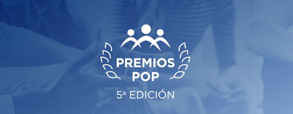 La Plataforma de Organizaciones de Pacientes abre la convocatoria de los V Premios POP