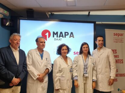 Un 85% de las personas con déficit de Alfa-1 Antitripsina en España no tienen diagnóstico