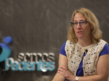 “Tener a los pacientes cerca permite no olvidar lo que realmente importa”