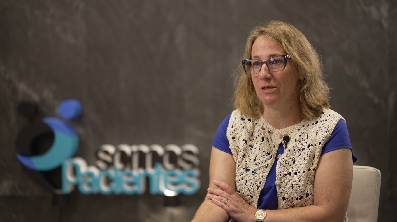 “Tener a los pacientes cerca permite no olvidar lo que realmente importa”