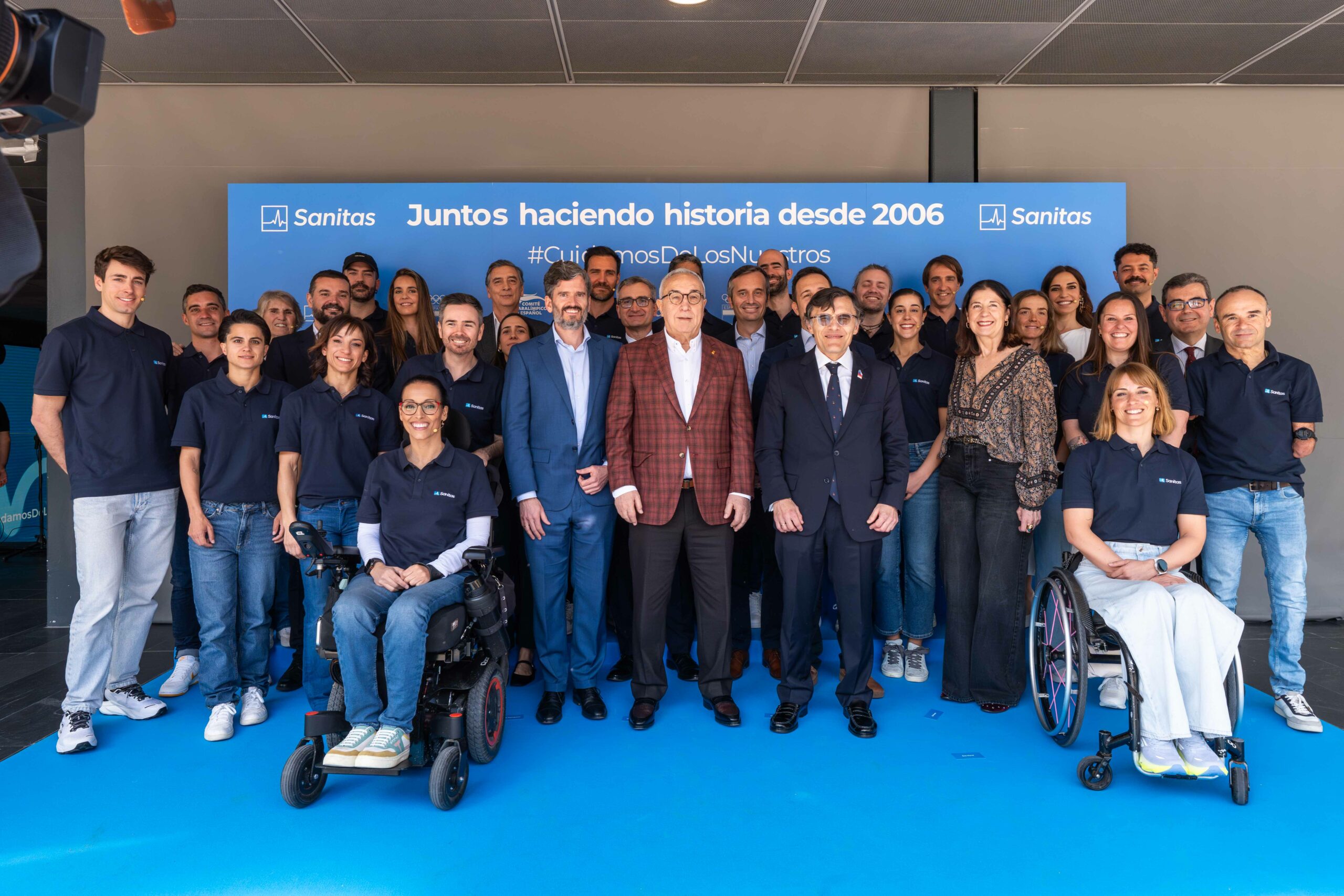 Los obstáculos que el control antidopaje añade a los deportistas paralímpicos